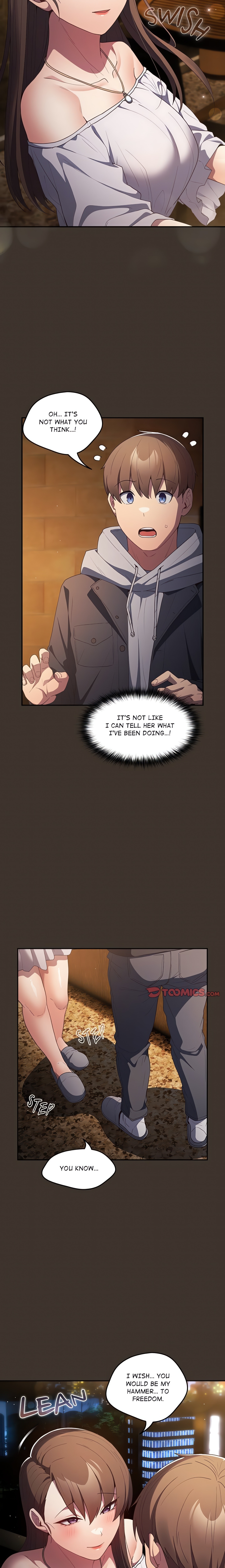The Carry (Official) chapter 58 page 17