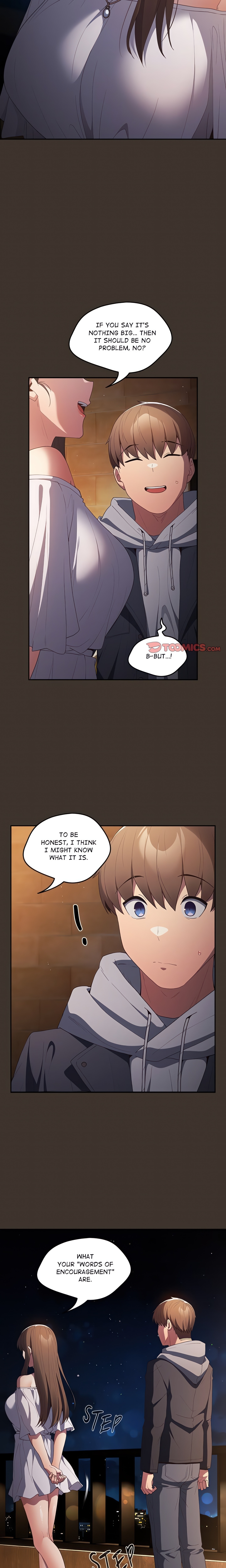 The Carry (Official) chapter 58 page 21