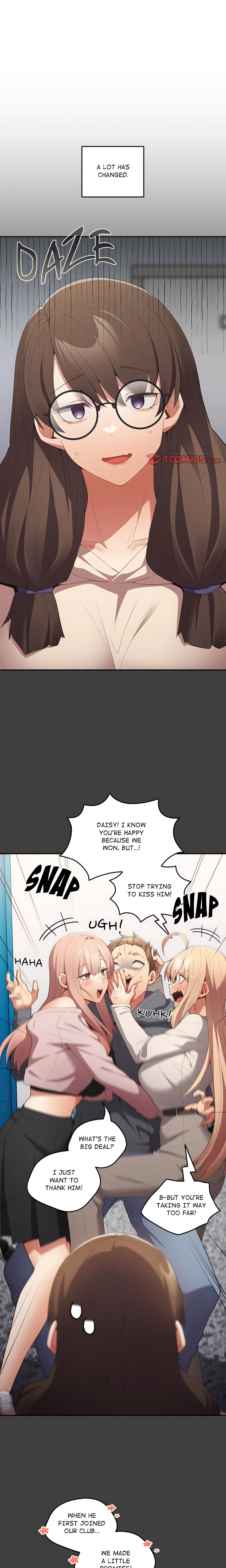 The Carry (Official) chapter 59 page 1