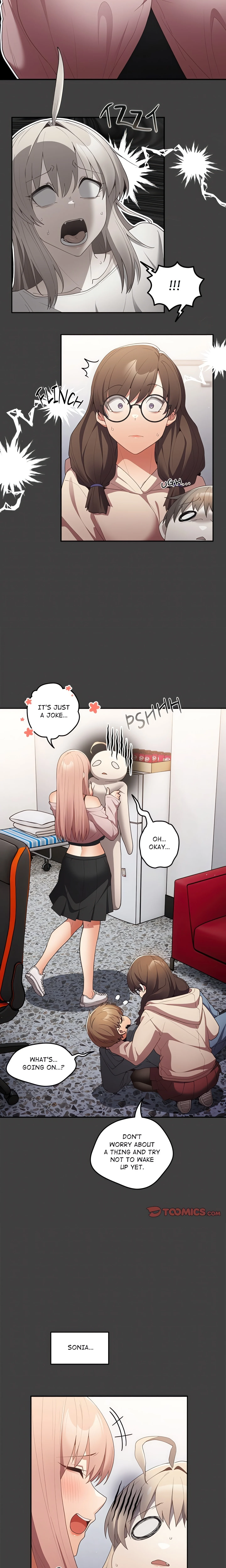 The Carry (Official) chapter 59 page 3