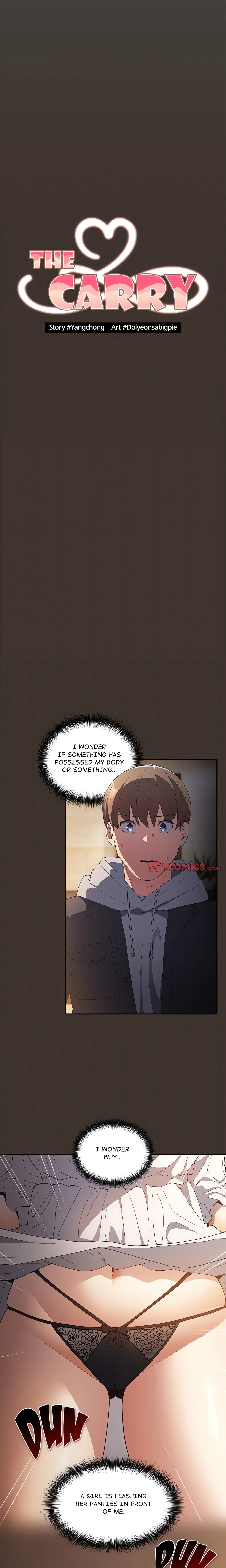 The Carry (Official) chapter 59 page 7