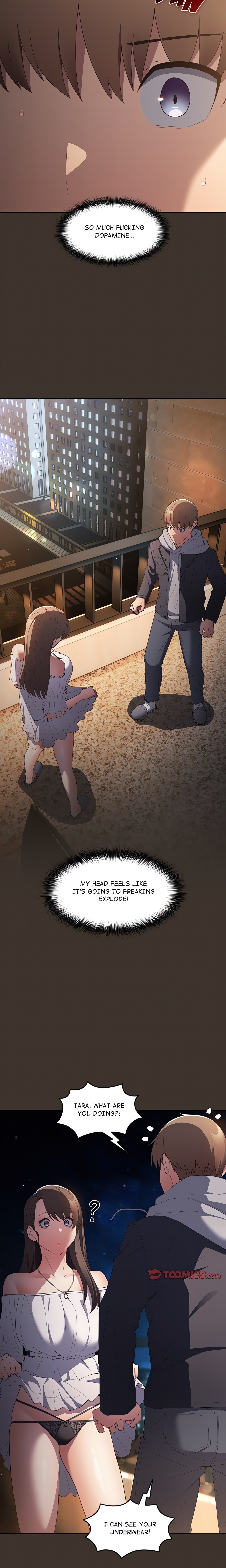 The Carry (Official) chapter 59 page 8
