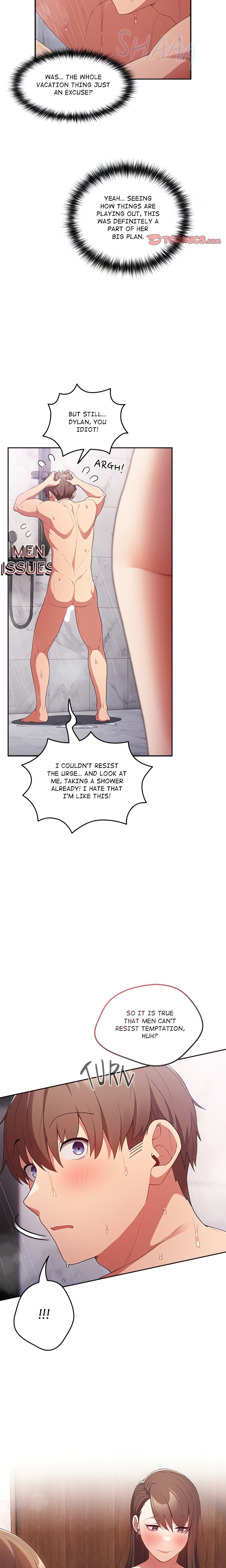 The Carry (Official) chapter 59 page 20