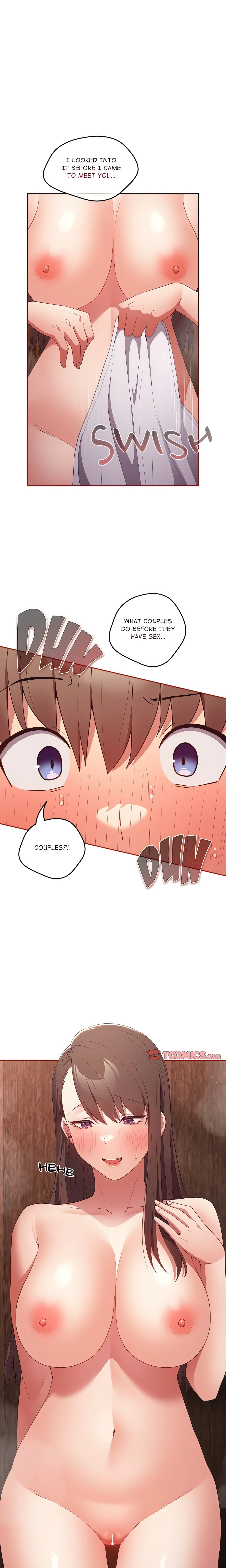 The Carry (Official) chapter 59 page 22