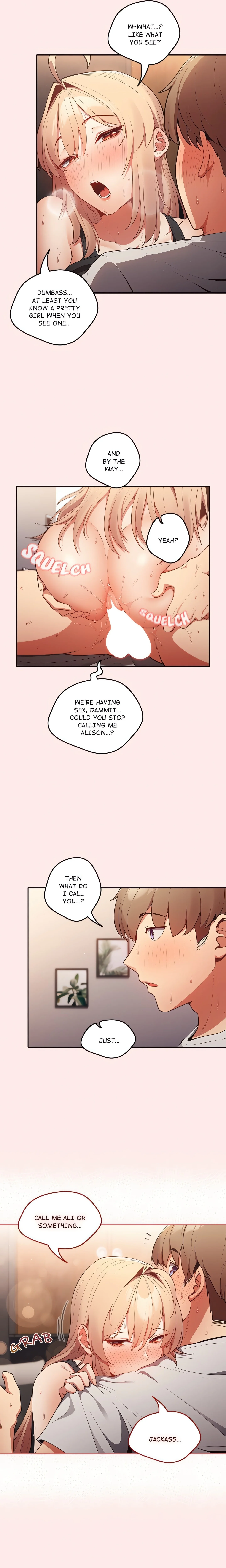 The Carry (Official) chapter 6 page 5