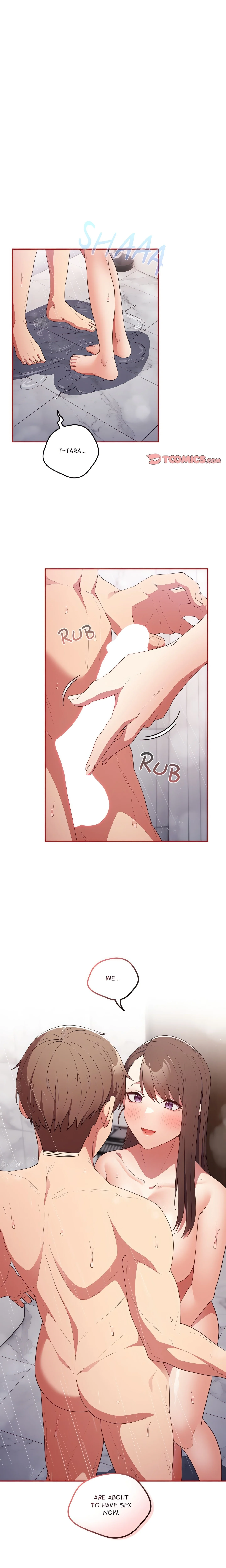 The Carry (Official) chapter 60 page 1