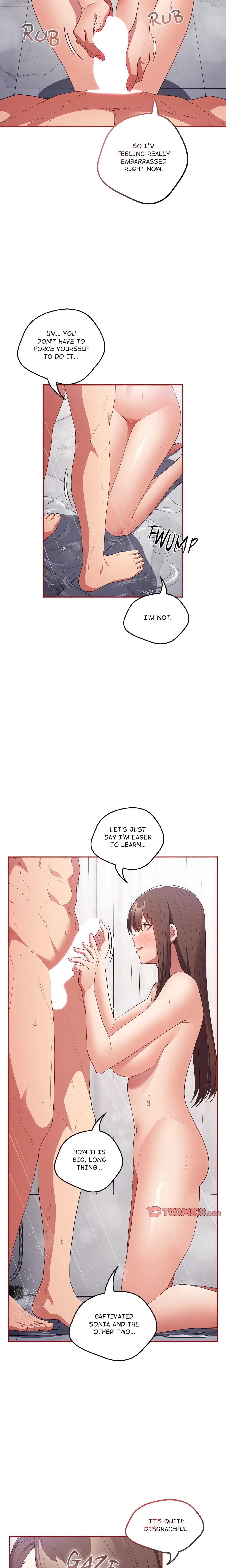 The Carry (Official) chapter 60 page 3