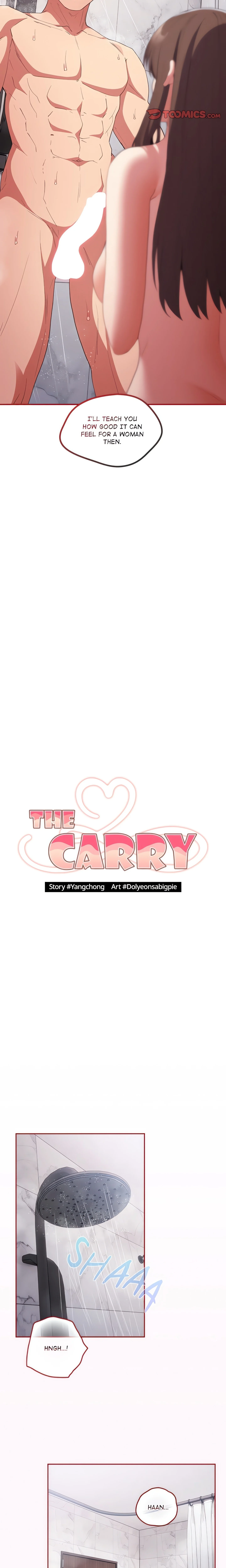 The Carry (Official) chapter 60 page 10