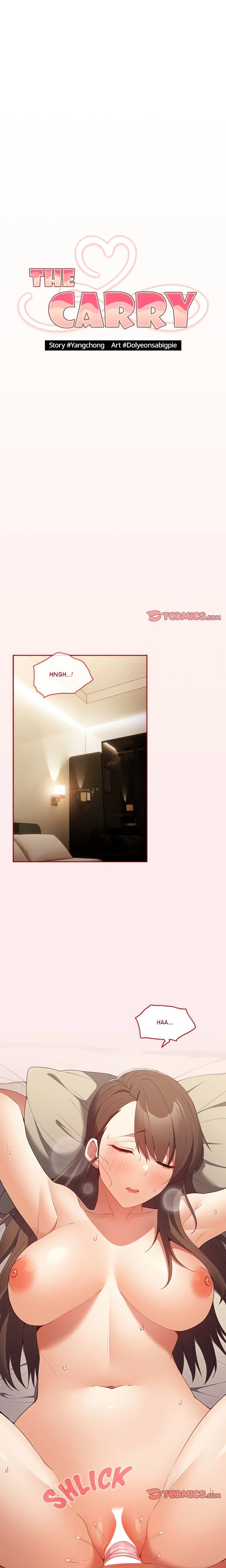 The Carry (Official) chapter 61 page 1