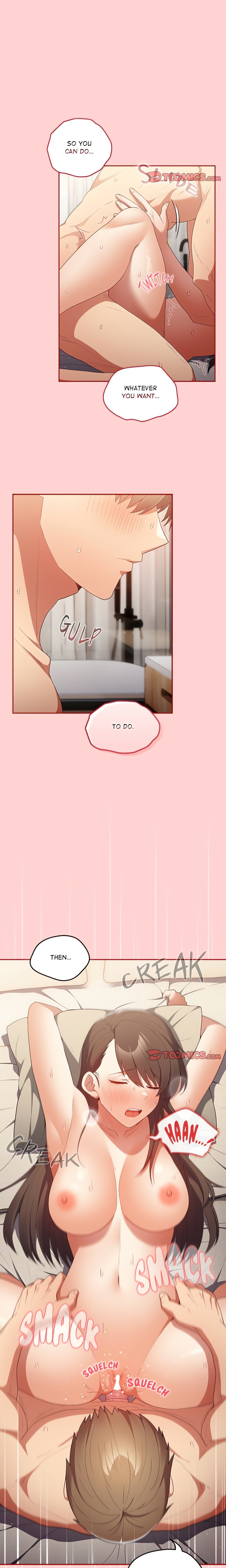 The Carry (Official) chapter 61 page 8