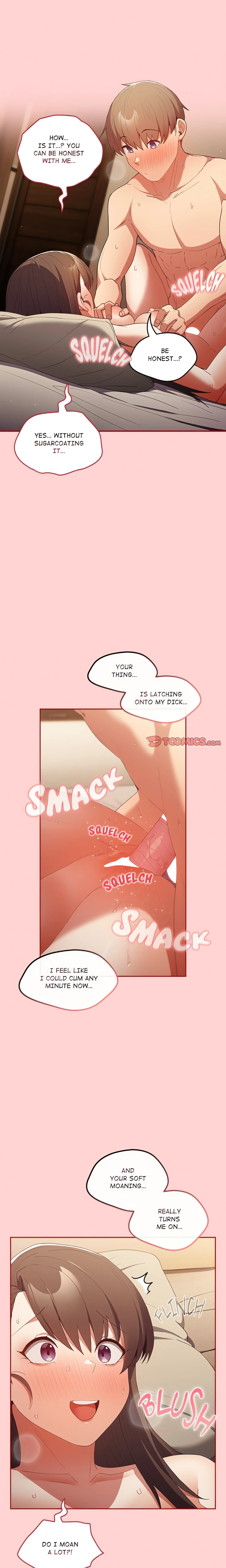 The Carry (Official) chapter 61 page 11