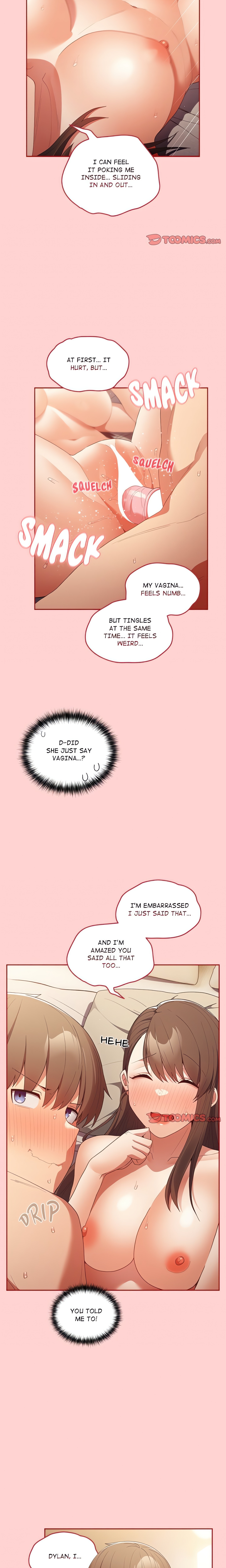 The Carry (Official) chapter 61 page 13