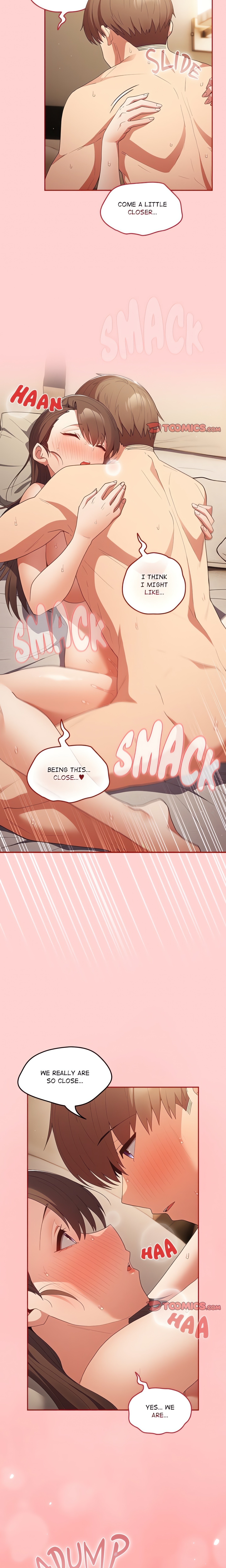 The Carry (Official) chapter 61 page 14
