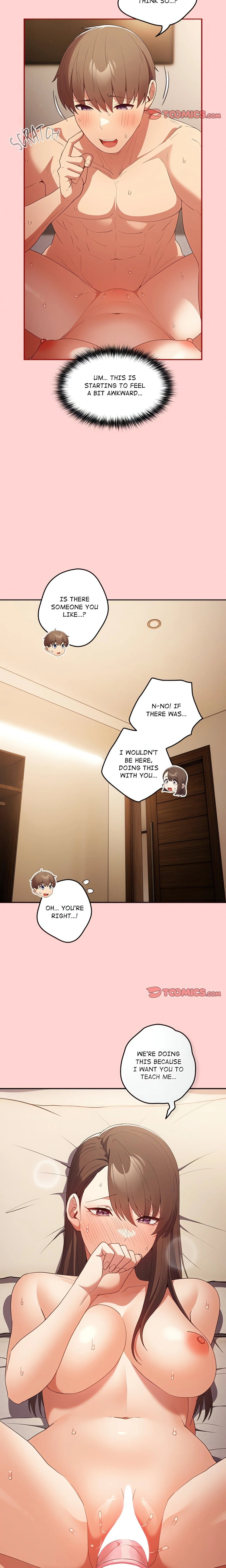 The Carry (Official) chapter 61 page 17