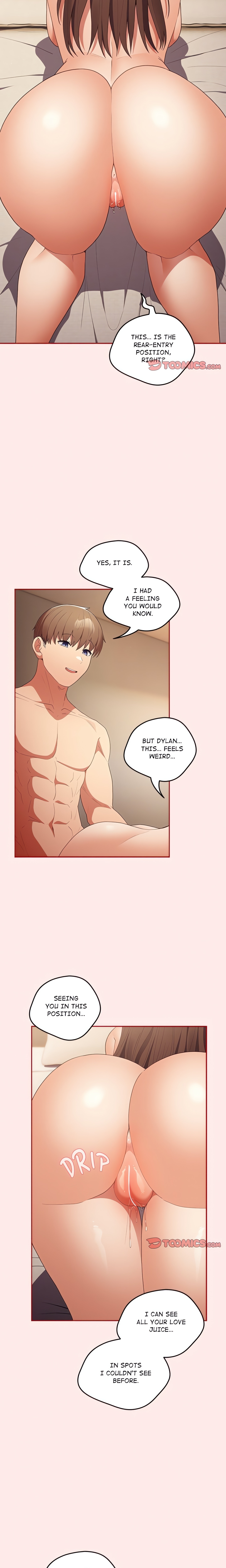 The Carry (Official) chapter 61 page 23