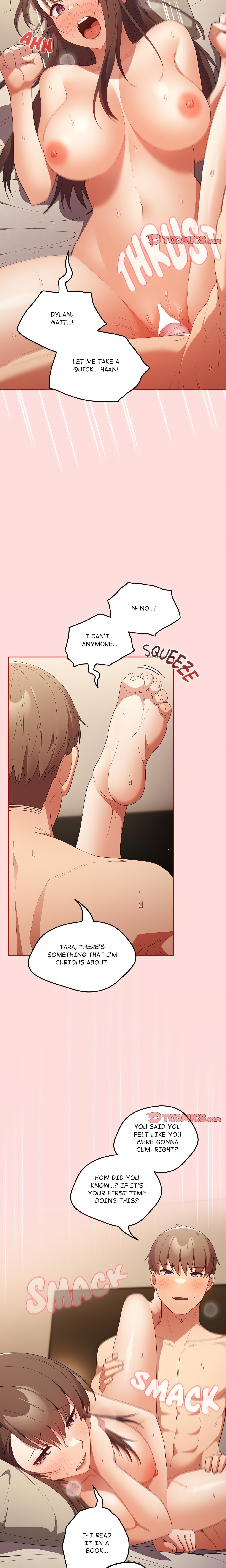 The Carry (Official) chapter 62 page 13