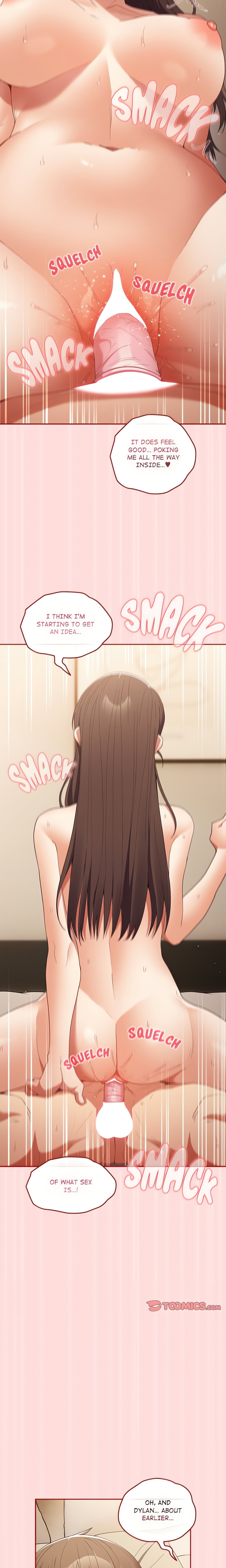 The Carry (Official) chapter 63 page 14