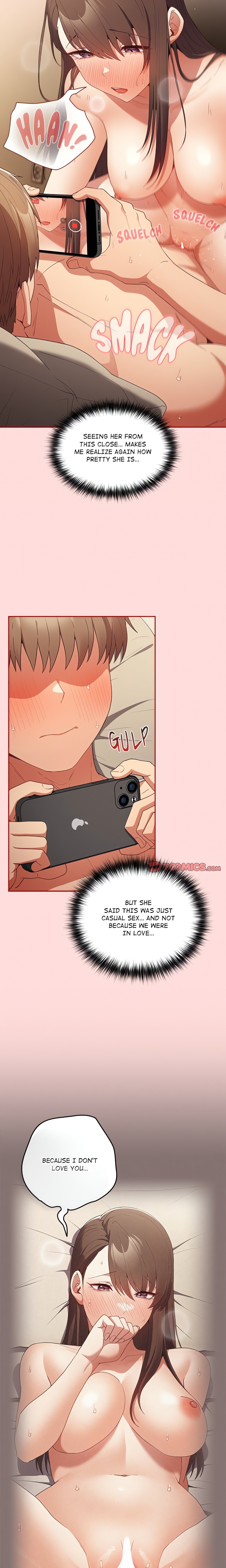 The Carry (Official) chapter 63 page 21