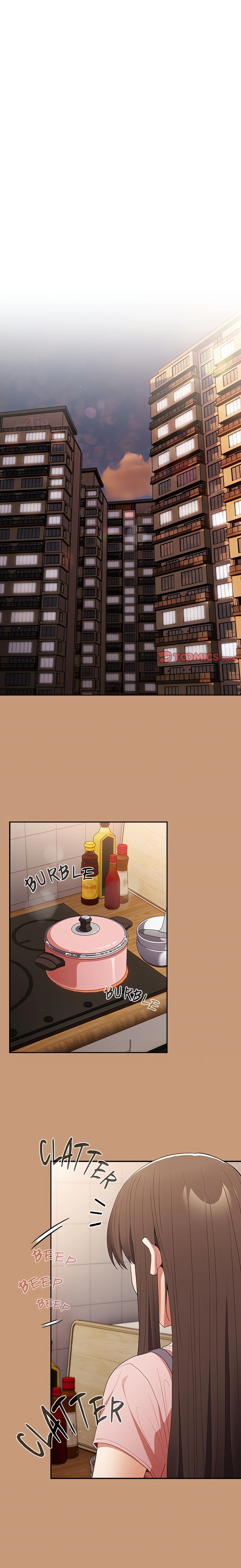 The Carry (Official) chapter 65 page 1