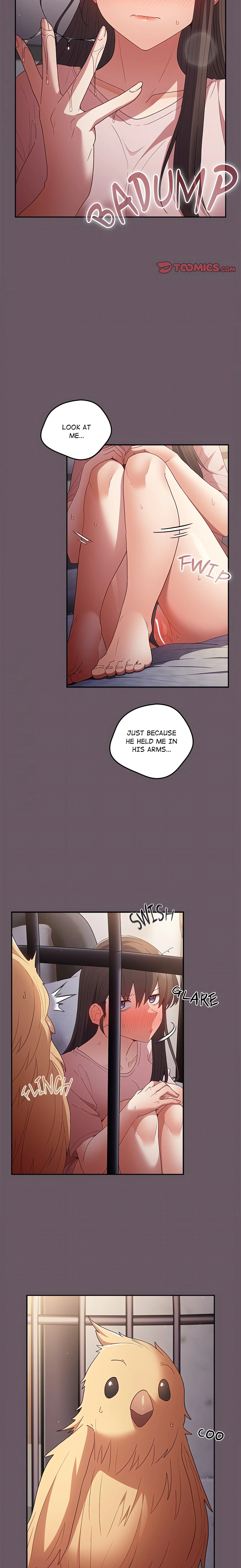 The Carry (Official) chapter 65 page 12