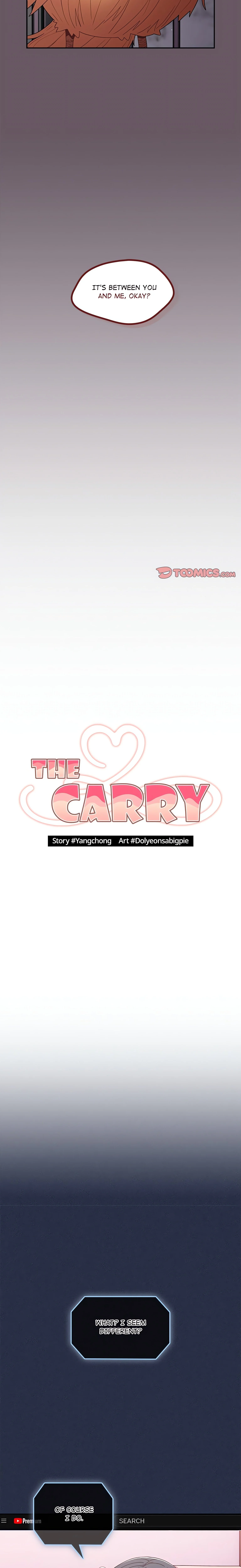 The Carry (Official) chapter 65 page 13