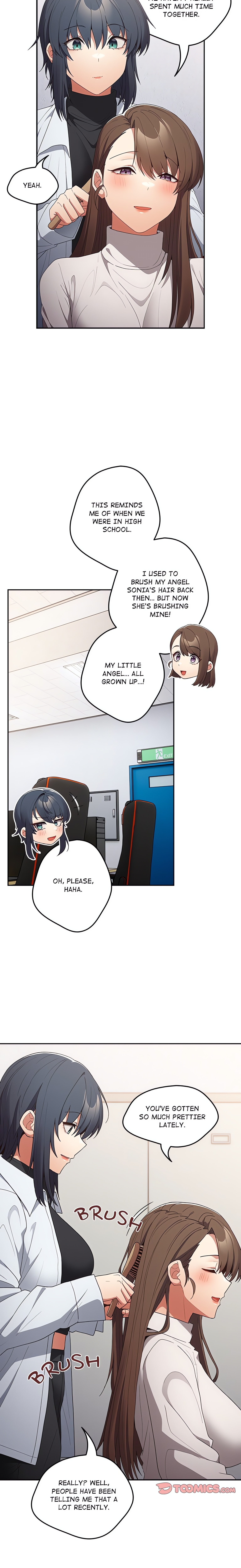 The Carry (Official) chapter 65 page 16