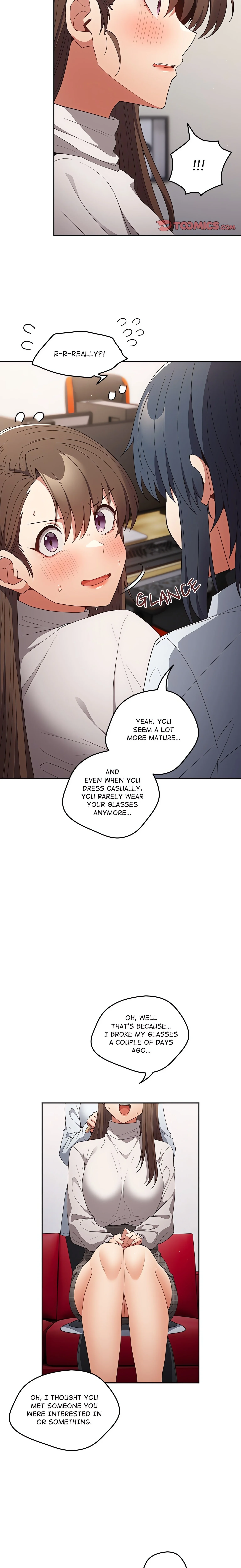 The Carry (Official) chapter 65 page 18
