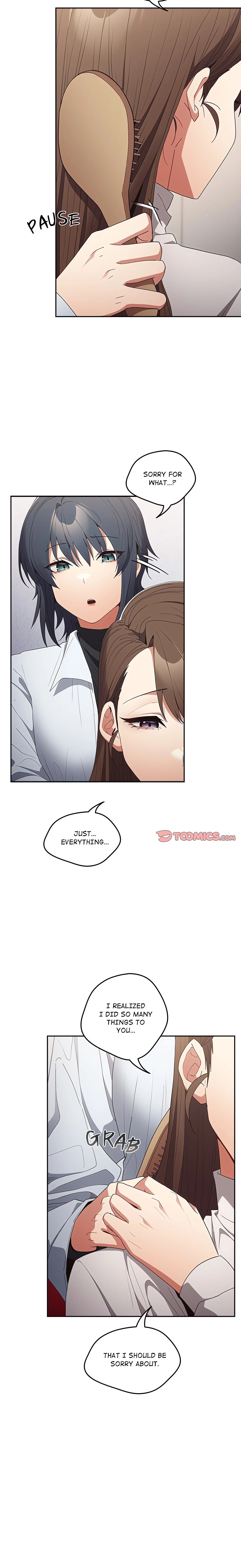 The Carry (Official) chapter 65 page 20