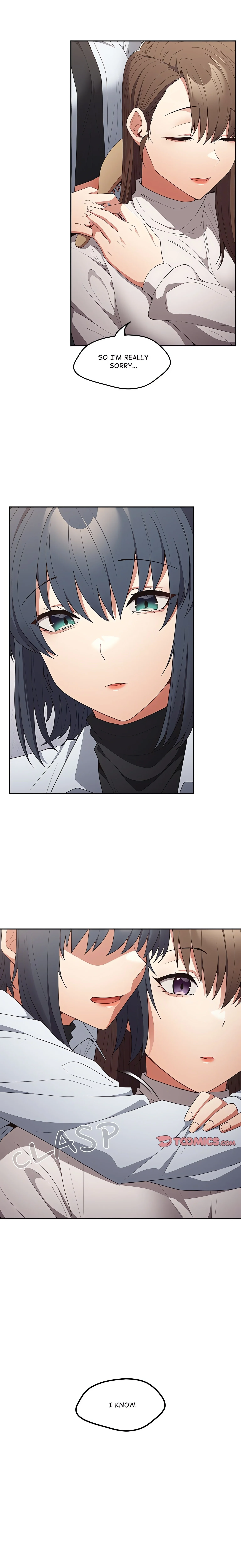 The Carry (Official) chapter 65 page 21