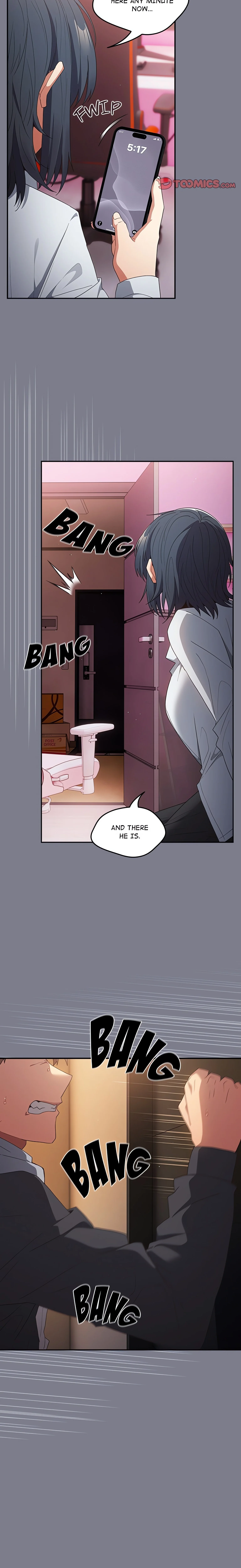 The Carry (Official) chapter 65 page 24