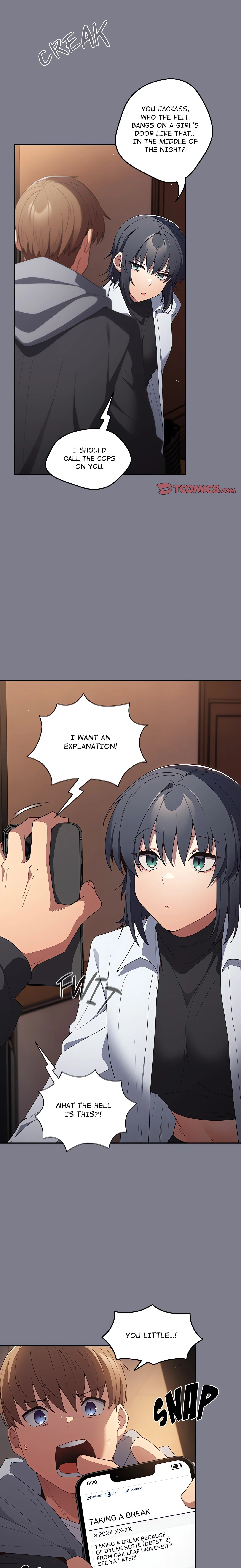 The Carry (Official) chapter 65 page 25