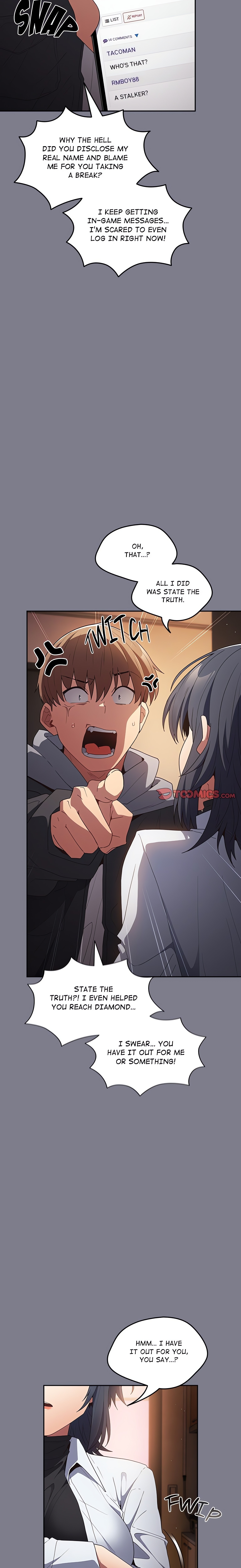 The Carry (Official) chapter 65 page 26