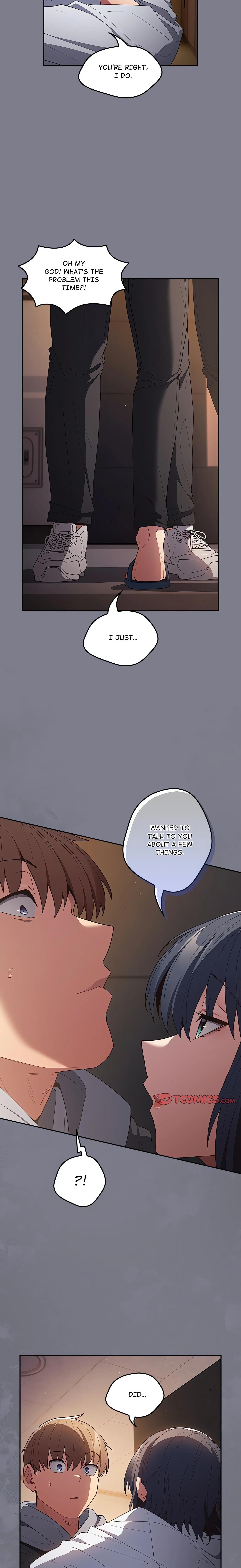 The Carry (Official) chapter 65 page 27
