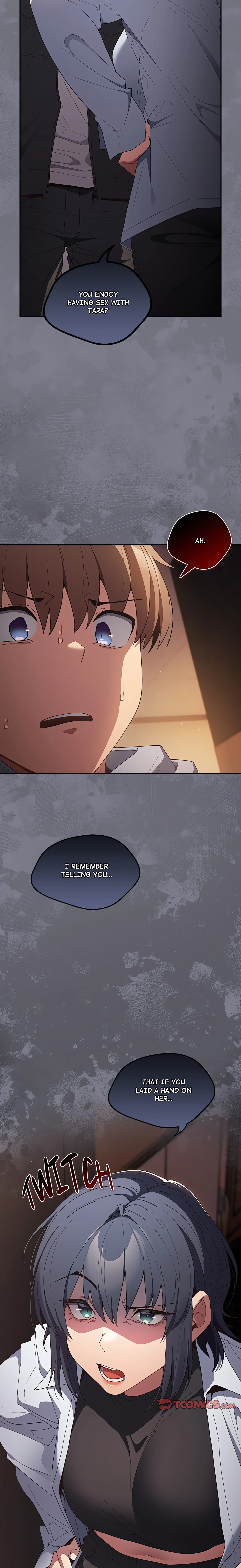 The Carry (Official) chapter 65 page 28