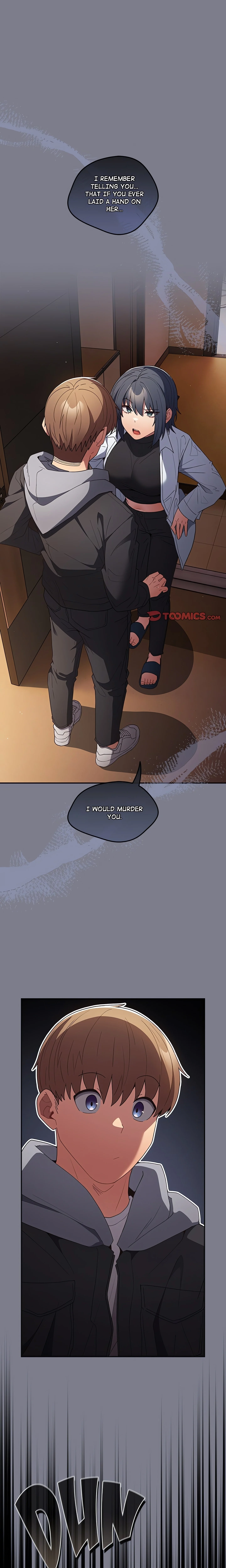 The Carry (Official) chapter 66 page 1