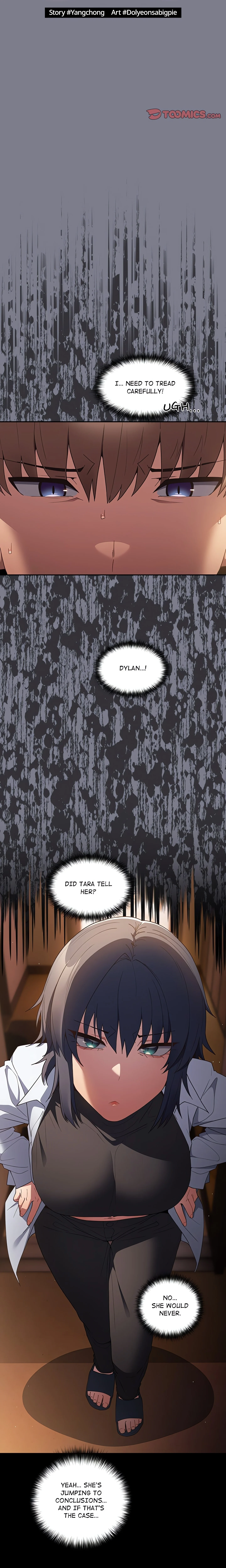 The Carry (Official) chapter 66 page 3