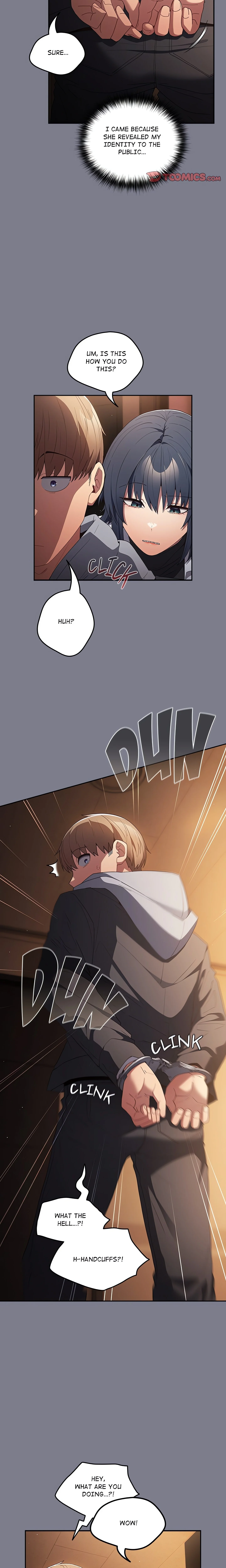 The Carry (Official) chapter 66 page 8