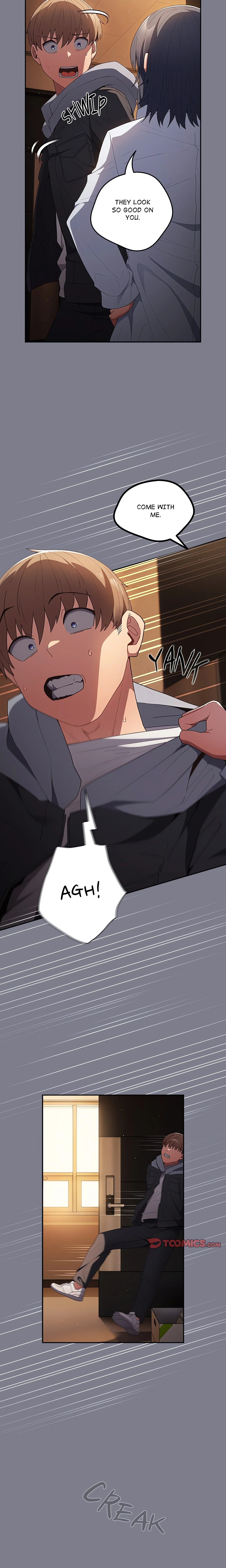 The Carry (Official) chapter 66 page 9