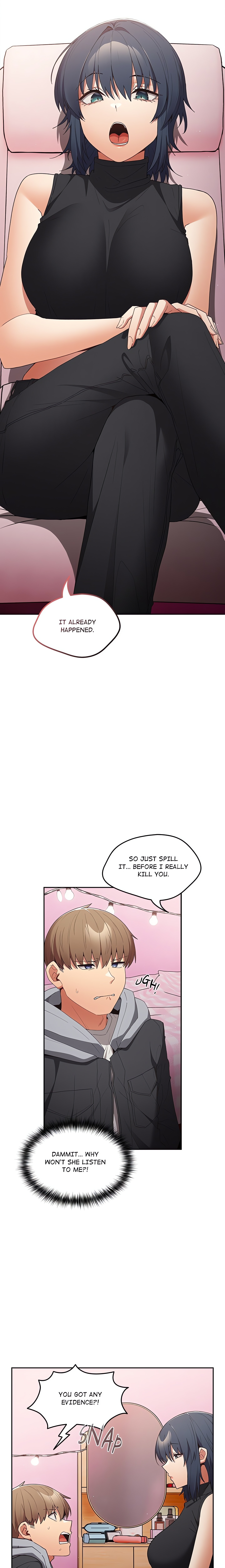 The Carry (Official) chapter 66 page 12