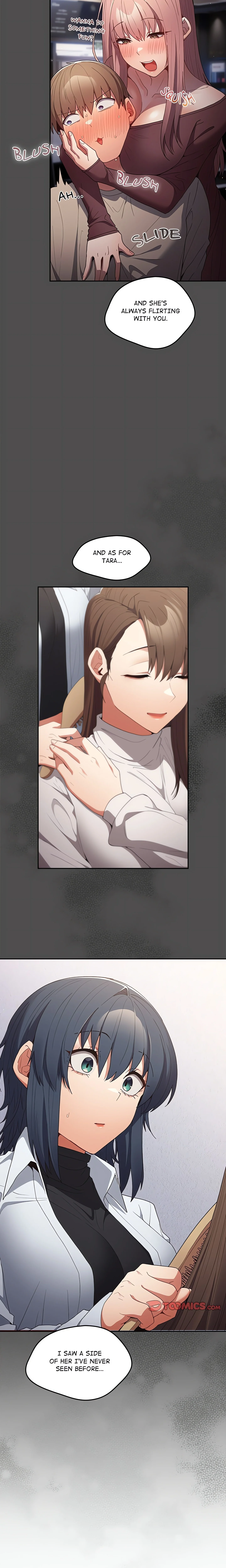 The Carry (Official) chapter 66 page 14
