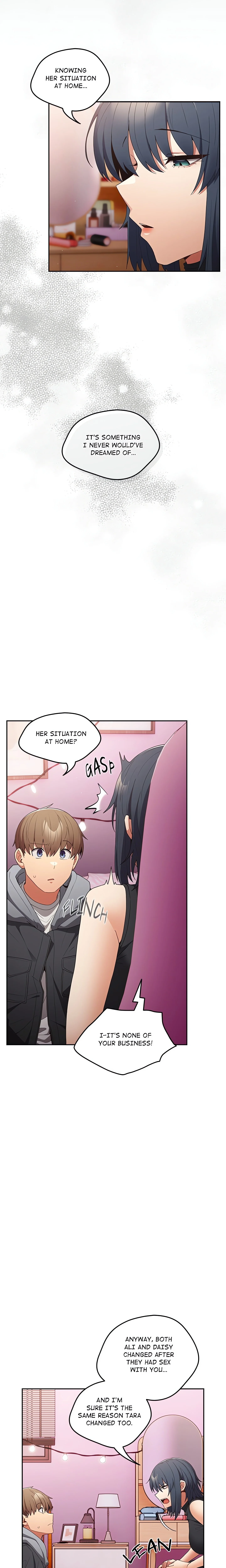 The Carry (Official) chapter 66 page 15