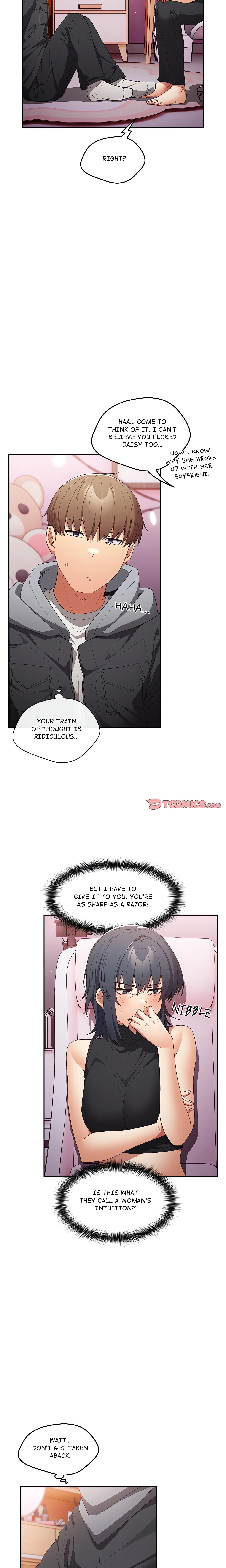 The Carry (Official) chapter 66 page 16