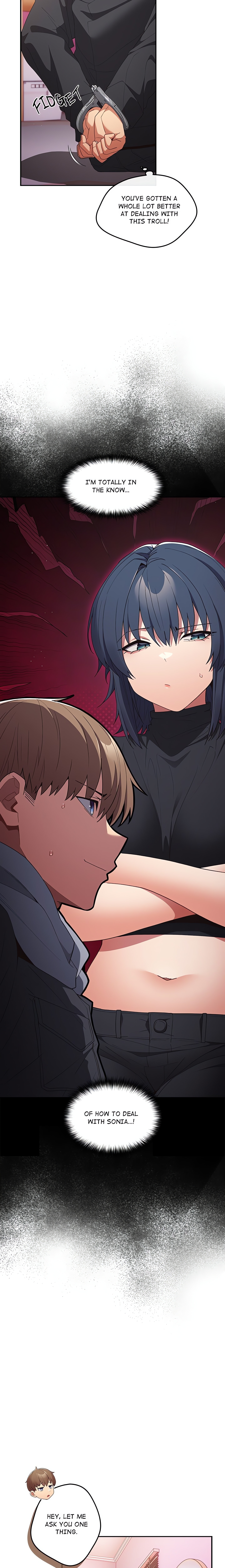 The Carry (Official) chapter 66 page 17