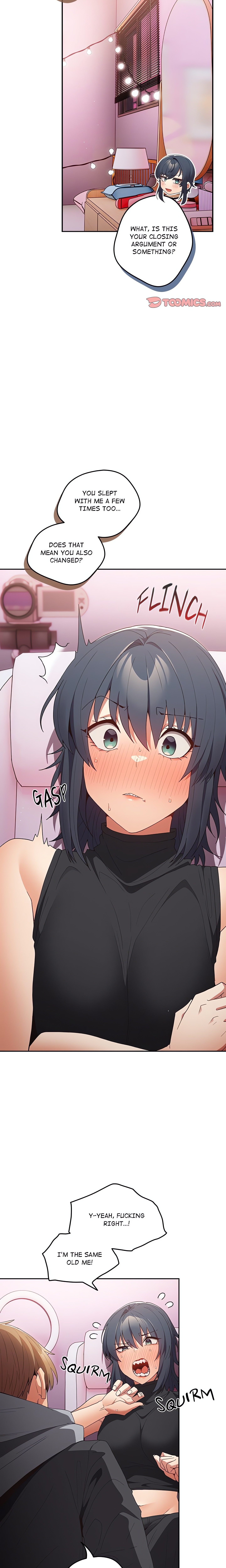 The Carry (Official) chapter 66 page 18