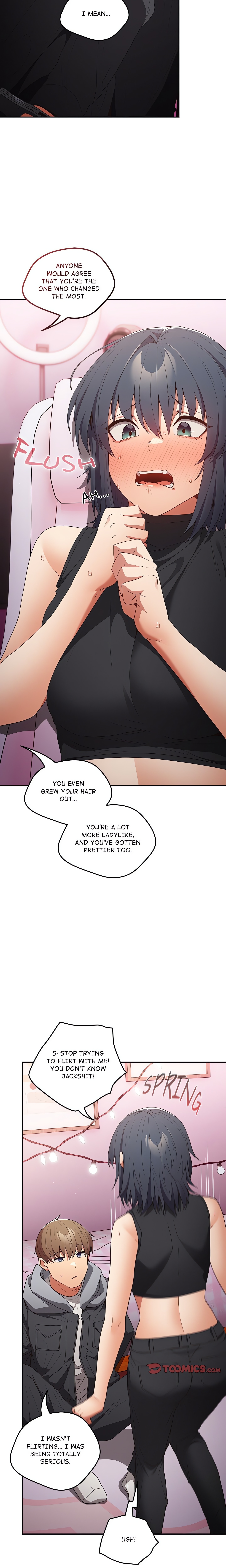 The Carry (Official) chapter 66 page 19