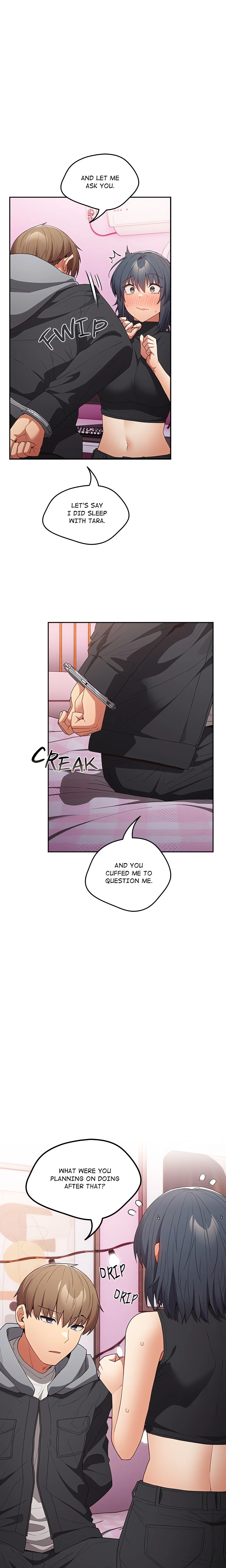 The Carry (Official) chapter 66 page 20