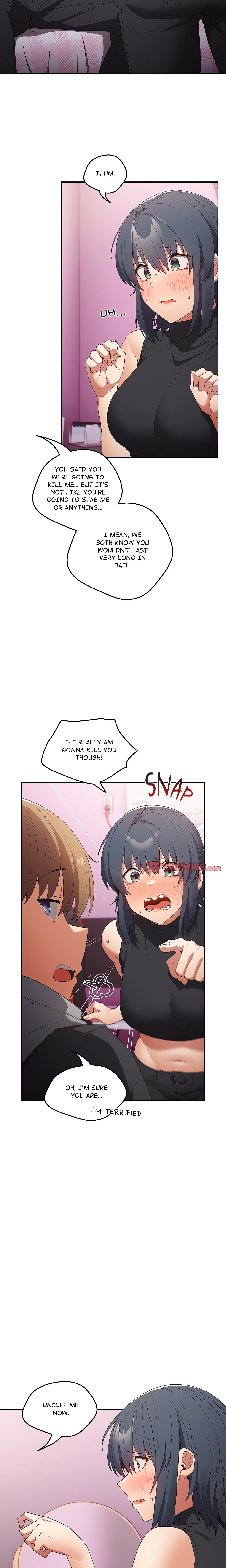 The Carry (Official) chapter 66 page 21