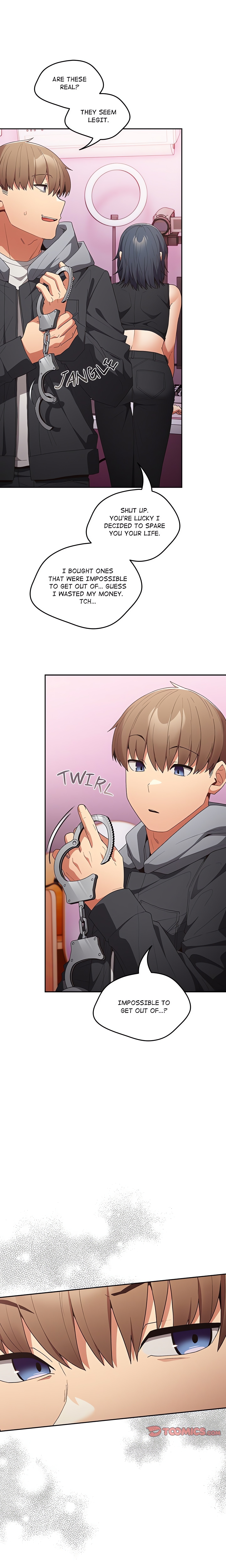 The Carry (Official) chapter 66 page 24