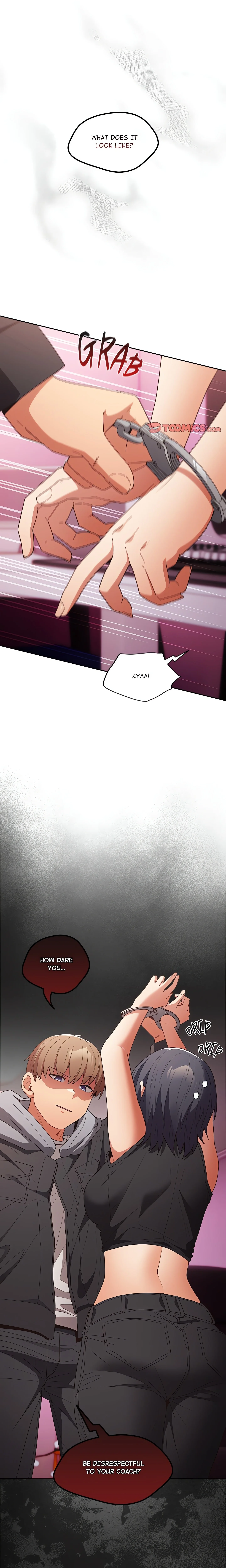 The Carry (Official) chapter 66 page 28