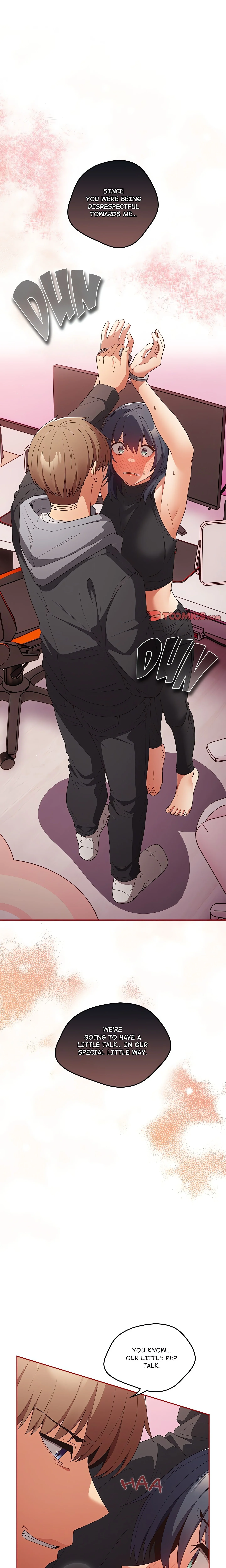 The Carry (Official) chapter 67 page 1